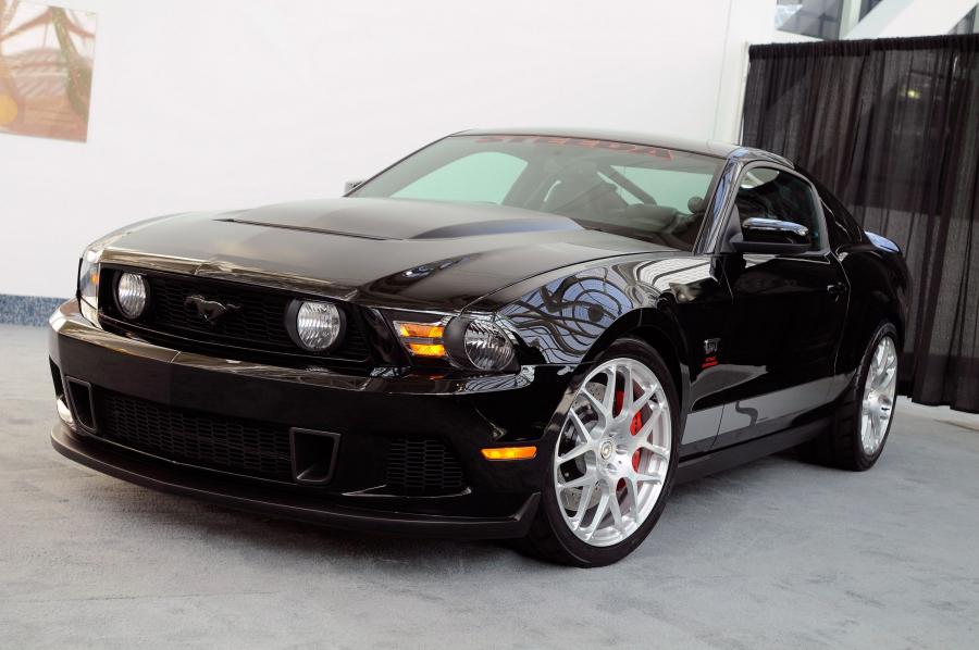 Ford Mustang Q550 by Steeda '2010